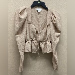 🌾 ⭐️ TOPSHOP NWOT Topshop Blouse